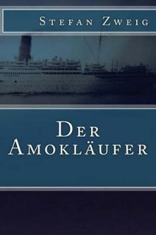 Cover of Der Amokläufer