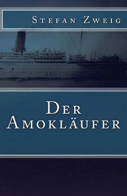 Book cover for Der Amokläufer