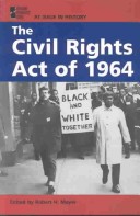 Book cover for The Civil Rights Act of 1964