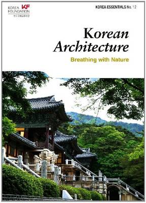 Book cover for Korean Architecture