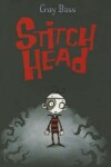 Book cover for Stitch Head