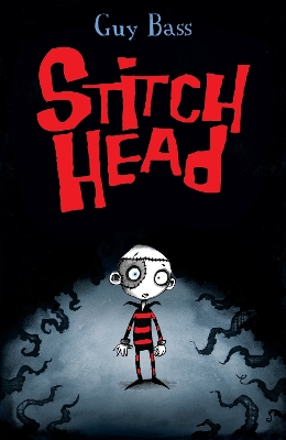 Book cover for Stitch Head