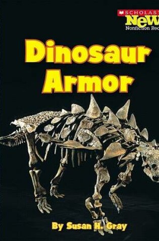 Cover of Dinosaur Armor