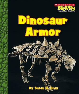 Book cover for Dinosaur Armor