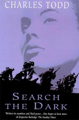 Book cover for Search the Dark