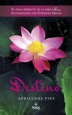 Book cover for Destino