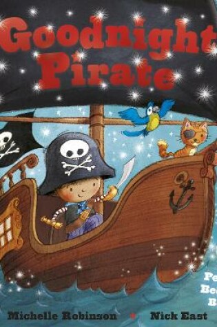 Cover of Goodnight Pirate