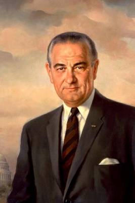 Book cover for #36 Lyndon B Johnson, American Presidents