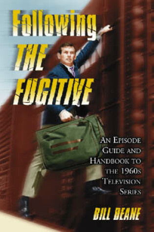 Cover of Following the ""Fugitive