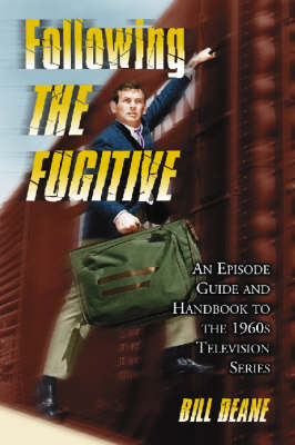 Book cover for Following the ""Fugitive