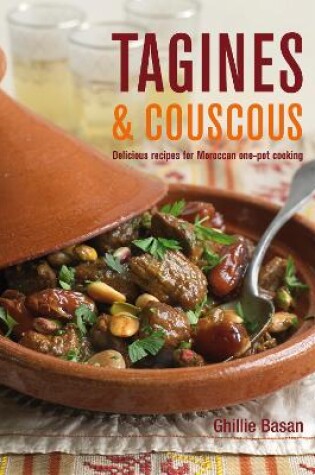 Cover of Tagines and Couscous