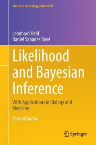 Cover of Likelihood and Bayesian Inference