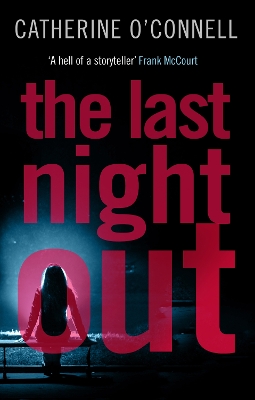 Book cover for The Last Night Out
