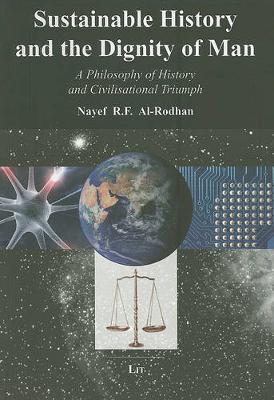 Cover of Sustainable History and the Dignity of Man