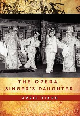 Book cover for The Opera Singer's Daughter