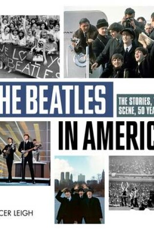Cover of The Beatles in America