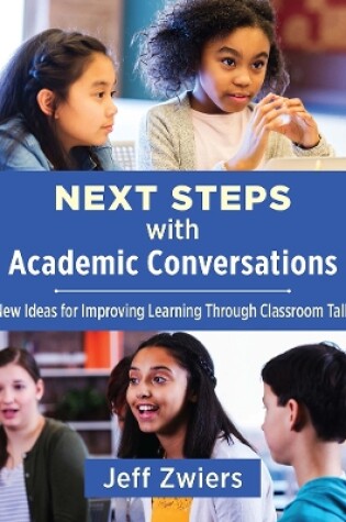 Cover of Next Steps with Academic Conversations