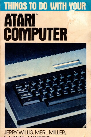 Cover of Things to Do with an Atari Computer