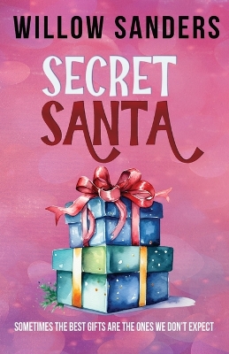 Book cover for Secret Santa