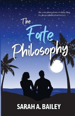 Book cover for The Fate Philosophy