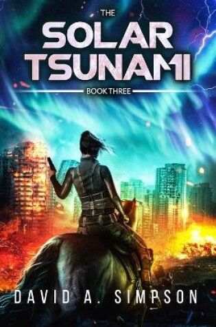 Cover of The Solar Tsunami 3