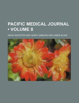 Book cover for Pacific Medical Journal (Volume 8)