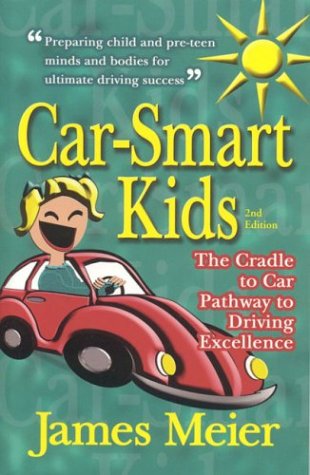 Book cover for Car-Smart Kids