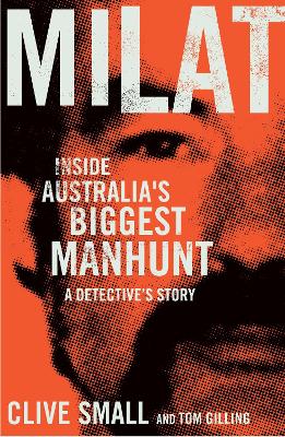 Book cover for Milat