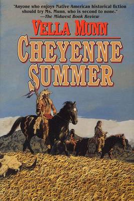 Book cover for Cheyenne Summer