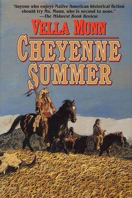 Cover of Cheyenne Summer