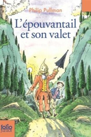 Cover of L'epouvantail et son valet
