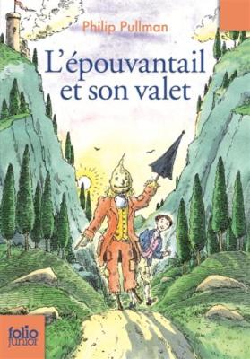 Book cover for L'epouvantail et son valet