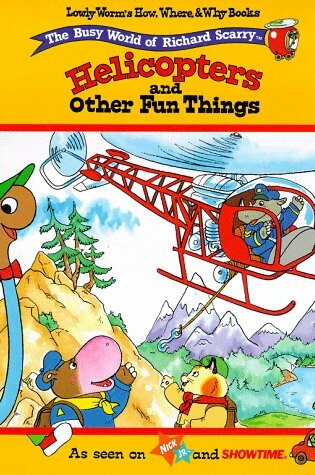 Cover of Helicopters and Other Fun Things