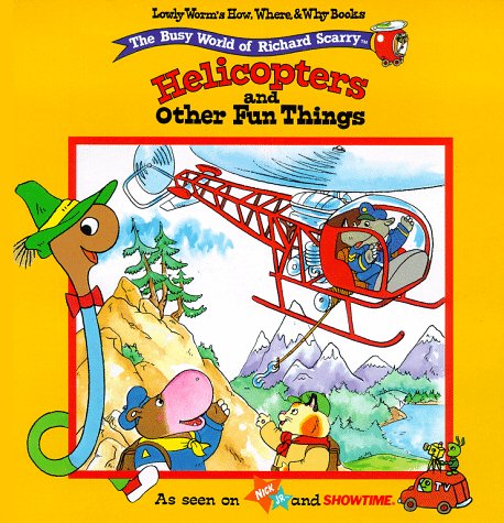 Cover of Helicopters and Other Fun Things