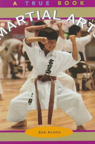 Cover of Martial Arts