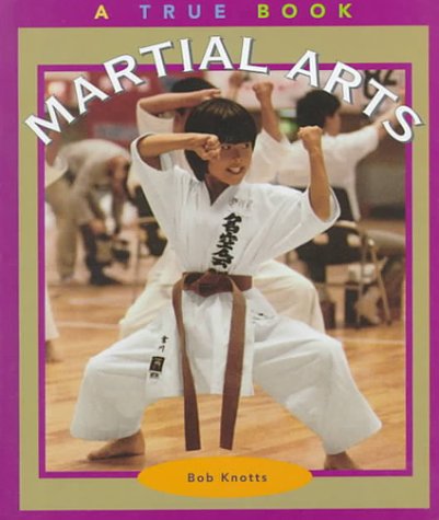 Book cover for Martial Arts