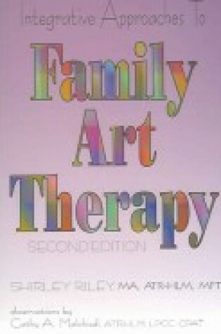 Cover of Integrative Approaches to Family Art Therapy