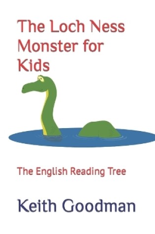 Cover of The Loch Ness Monster for Kids