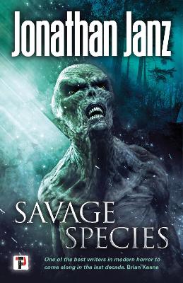 Book cover for Savage Species