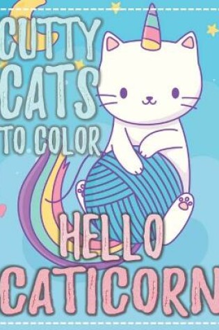 Cover of Hello Caticorn