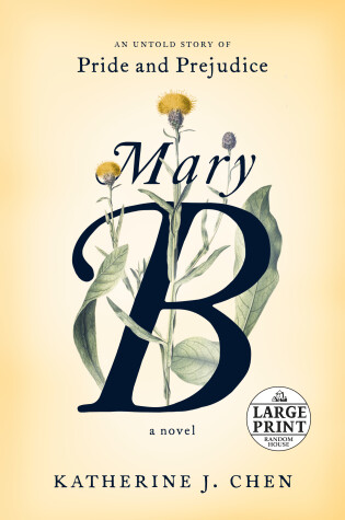 Cover of Mary B: A Novel