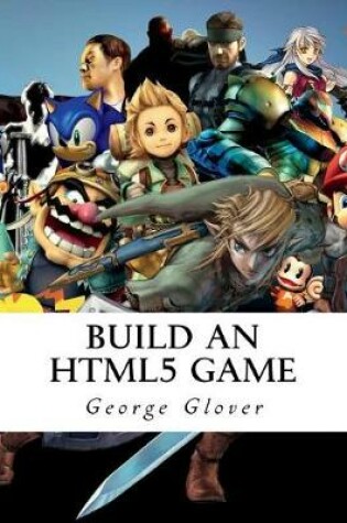 Cover of Build an Html5 Game