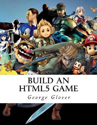 Book cover for Build an Html5 Game