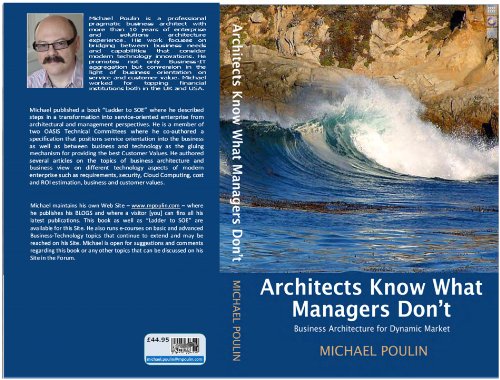 Cover of Architects Know What Managers Don't