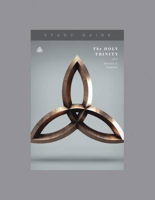 Book cover for The Holy Trinity