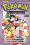Book cover for Pokémon Adventures (Gold and Silver), Vol. 10