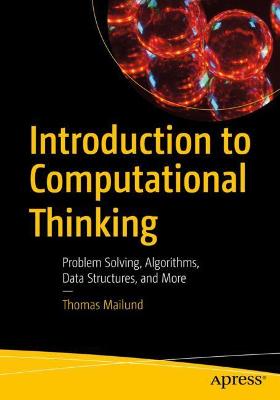 Book cover for Introduction to Computational Thinking