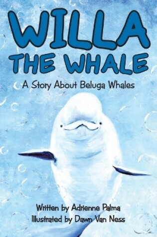 Cover of Willa the Whale