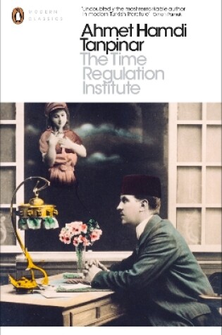 Cover of The Time Regulation Institute