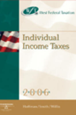 Cover of Individual Income Taxes Professional